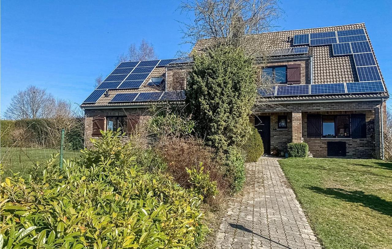Stunning Apartment In Bastogne With Wifi Kültér fotó